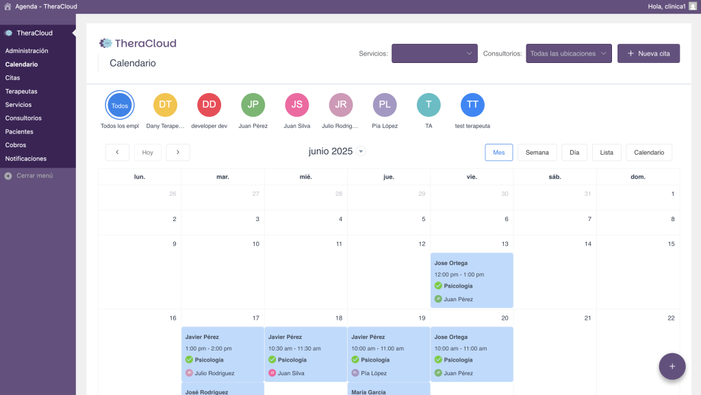 software médico